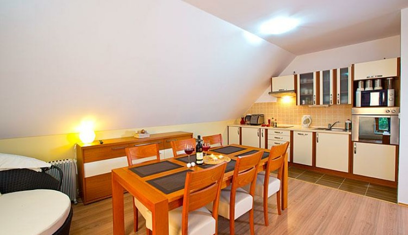 Rokytnice Apartments Rokytnice nad Jizerou - Apartmán 1 - 3